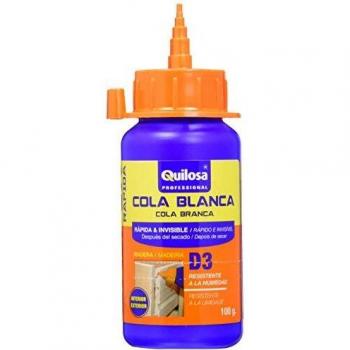 Quilosa T071241 Cola blanca Unifix Rapida, 100 gr