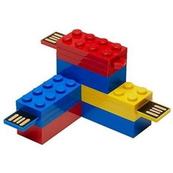 PNY Lego Flash Drive - Memoria USB de 16 GB