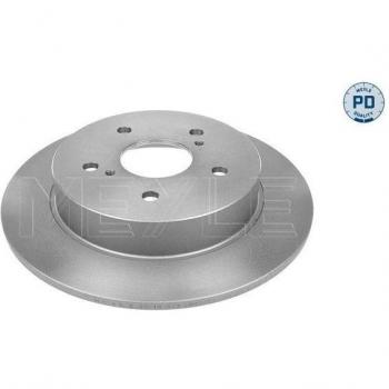 Disco de freno MEYLE 33-15 523 0005/PD