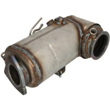 Filtro de hollín y catalizador SCR JMJ 1317