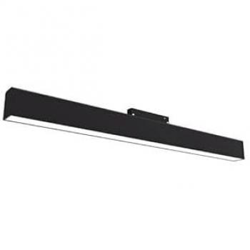 Proyector LED Magnético Dimmable M35 20W Color Negro
