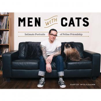 Hombres con Gatos: Retratos Íntimos de la Amistad Felina