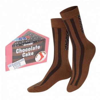 Calcetines Chocolate Cake Socks