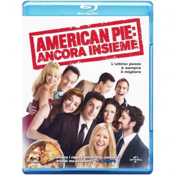American pie: Ancora insieme [Italia] [Blu-ray]