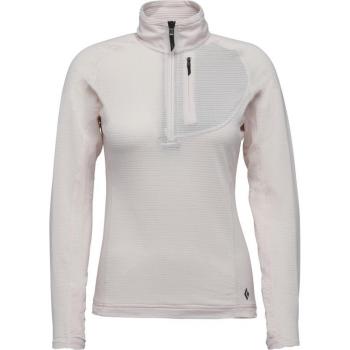 Forro Polar de Mujer Black Diamond Coefficient Lt Qz