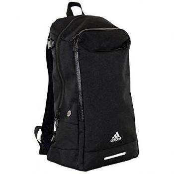 adidas Entrenamiento Backpack - Bolsa de deporte, color negro, tamaño 28 x 50 x 19 cm