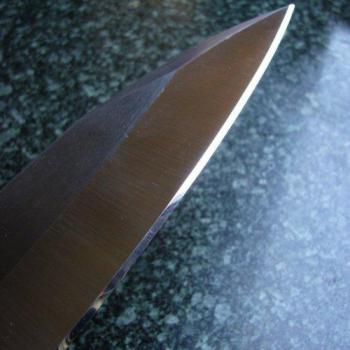 KKmoon Áfilador de Cuchillos Profesional para Cocina de Ángulo Fijo, 4 Piedras de áfilar, Color Negro
