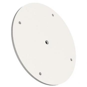 Hikvision Digital Technology DS-2909ZJ - Adaptador para montaje de cámaras de seguridad en vivienda