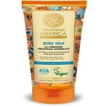 Natura Siberica Professional Oblepikha Body Milk