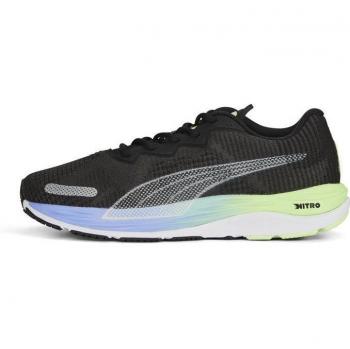 Zapatillas de running Puma Velocity Nitro 2 Fad Hombre Black