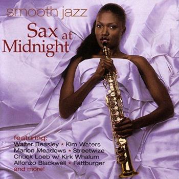 Smooth Jazz: Sax at Midnight
