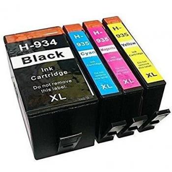 Inkoem M-935C XL Cartucho Compatible HP N935 XL, Cian