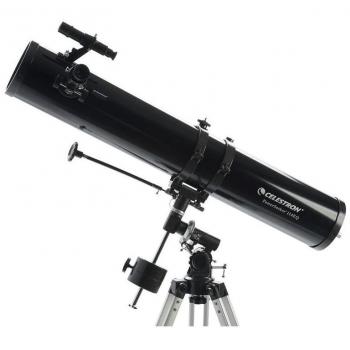 Telescopio Celestron PowerSeeker 114 EQ