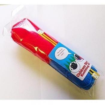 Whitecroft 79351 | Essentials Kit para tejer de arranque para ropa de niños