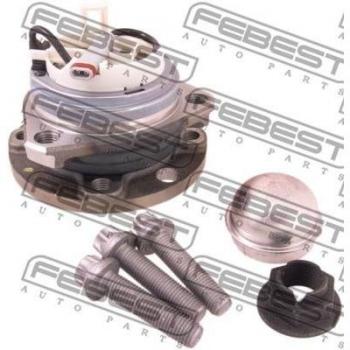 Cubo de rueda FEBEST Wheel bearing kit 1882-ASHF, incluye rodamientos de alta calidad, diseño duradero, fácil instalación y compatibilidad con modelos específicos de vehículos
