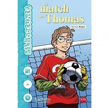 Le match de Thomas - 9788467583625