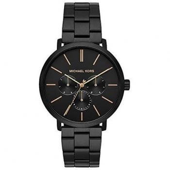 Michael Kors Mens Analogue Quartz Watch with Stainless Steel Strap MK8703