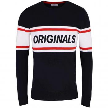Jersey Jack and Jones Strike Marino para Hombre M Marino