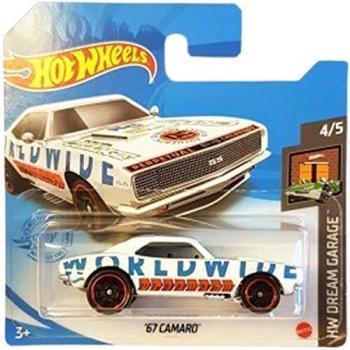 Hot Wheels '67 Camaro HW Dream Garage 4/5 2021