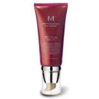 Missha Perfect Cover No.23 Natural Beige BB Cream 50ml with SPF 42