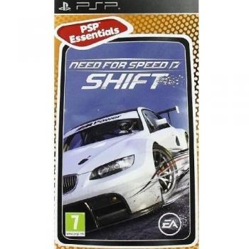 Need for Speed Shift