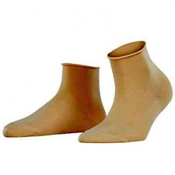 Falke Vitalizer Women's Compression Knee-High Socks Beige 39-40