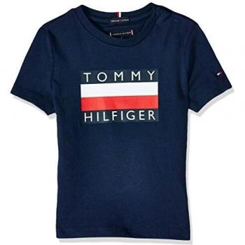 Tommy Hilfiger KB0KB05547 Camiseta niño 14A