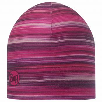 Original Buff Milo Magenta Magenta - Insect Shield 2 Layers Hat unisex, diseño estampado
