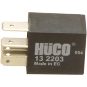 Relé de corriente de trabajo HÜCO Automotive GmbH 132203