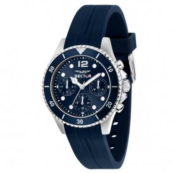 Reloj Multifuncional Analógico para Hombre Sector 230 con Correa de Acero - Modelo R3251161052