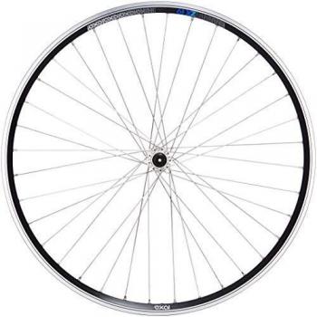 Bike-Parts V-RAD 75 Bicicleta de Paseo, Plata, Size