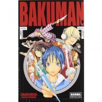 BAKUMAN. CHARAMAN