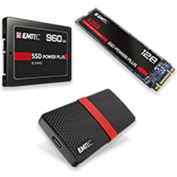 Emtec X250 SSD M.2 2 TB SATA III 3D NAND