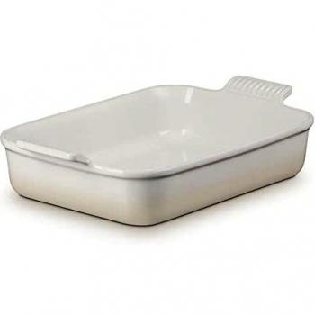 Bandeja rectangular Heritage de cerámica de gres Le Creuset
