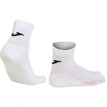 Joma 400092 Calcetines, Hombre, Blanco, 31-34