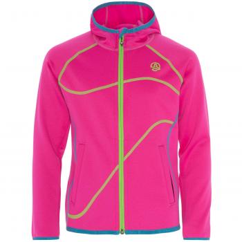 Ternua ® Dykro G Sudadera, Niñas, Morado