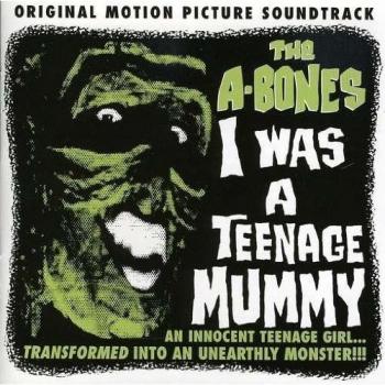 I Was A Teenage Mummy