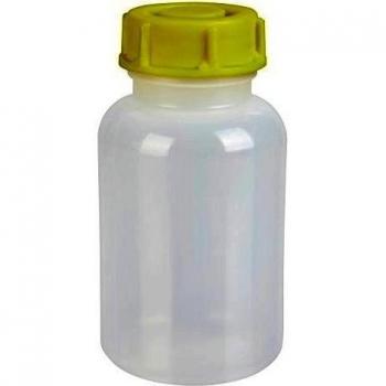 Recipientes weithals Botella redonda, varios tamaños disponibles), mate, 2000 ml