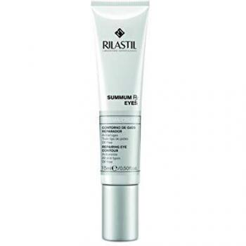 Rilastil Summum RX Eyes- Contorno de Ojos Reparador y Antiedad, 15 ml