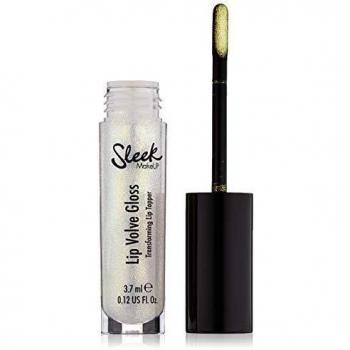 Sleek Lip Volve Gloss - 90s Baby Pink Transforming Lightweight Lip Gloss, 3.7ml