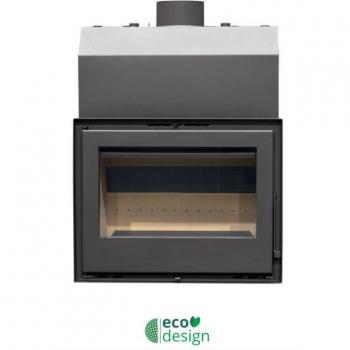 Insertable Hidrocalefactor a Leña Metlor Llar XL Eco Plus - 21,18 kW - Hasta 365 m³ - Clase Energética A