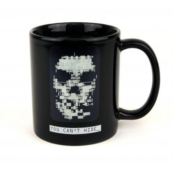 Watch Dogs Heat Changing Skull Tasse [Importación Alemana]