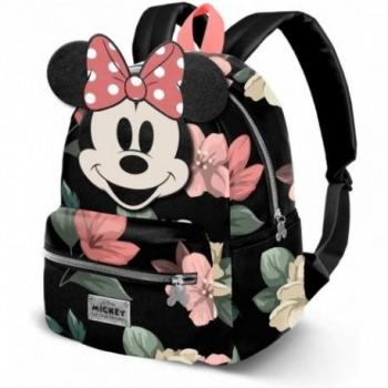 Mochila Fashion Minnie Disney 31x28x15.5cm