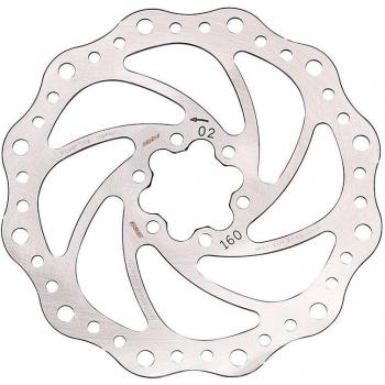 BBB Disco Freno 160Mm. Powerstop Bbs-84