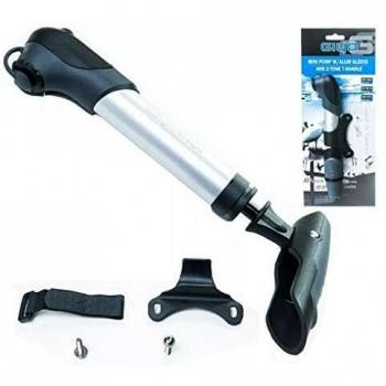 Bomba Giyo Mini Aluminio 120 2017