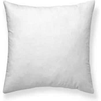 Funda de almohada 100% algodón peinado 175 hilos, medidas 65x65 cm, modelo White