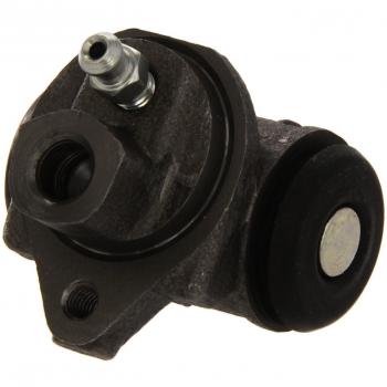 Cilindro de freno de rueda METZGER 101-350 para Ford Fiesta 3, gris fundido, eje trasero izquierdo y derecho