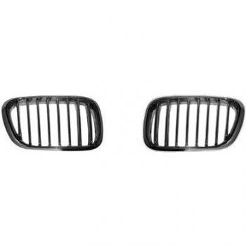 Rejilla Delantera Radiador Van Wezel 0685511 para BMW X5
