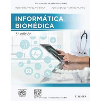 Informática biomédica - 3ª edición