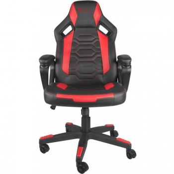 Genesis Nitro 370 - Silla Gaming Negra/Roja
